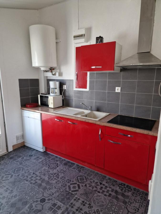 Maison Fetilly, Sweet Home Ла-Рошель Екстер'єр фото